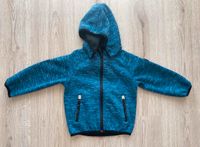 Softshell Jacke, Name it, playtech, blau Melange, gr.86, Übergang Baden-Württemberg - Straubenhardt Vorschau