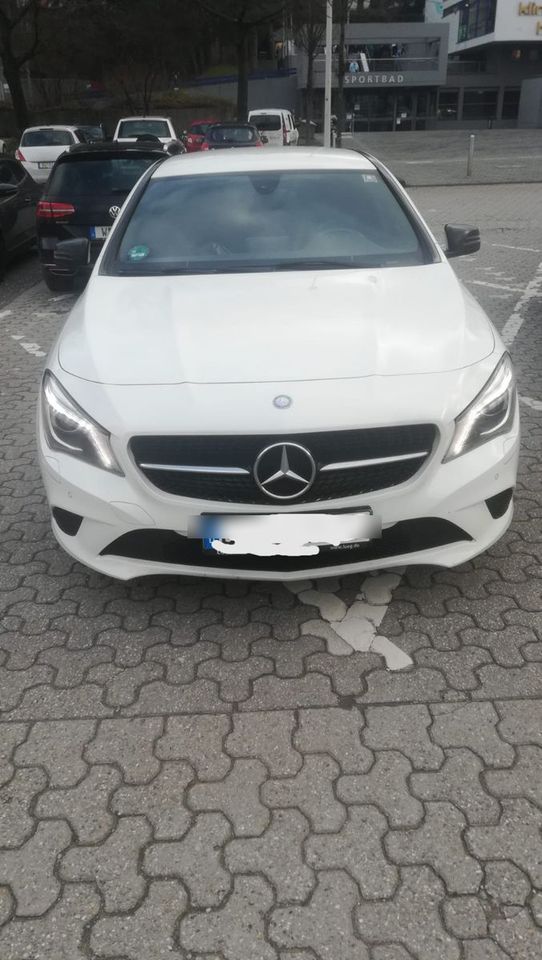 Mercedes-Benz CLA 180 - in Solingen