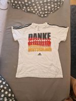 Danke Deutschland T-Shirt WM 2006 Größe M Hamburg Barmbek - Hamburg Barmbek-Süd  Vorschau