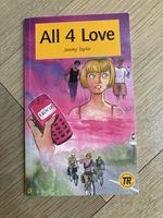 All 4 Love v. Jeremy Taylor Teen Readers Level 1 Hessen - Linsengericht Vorschau