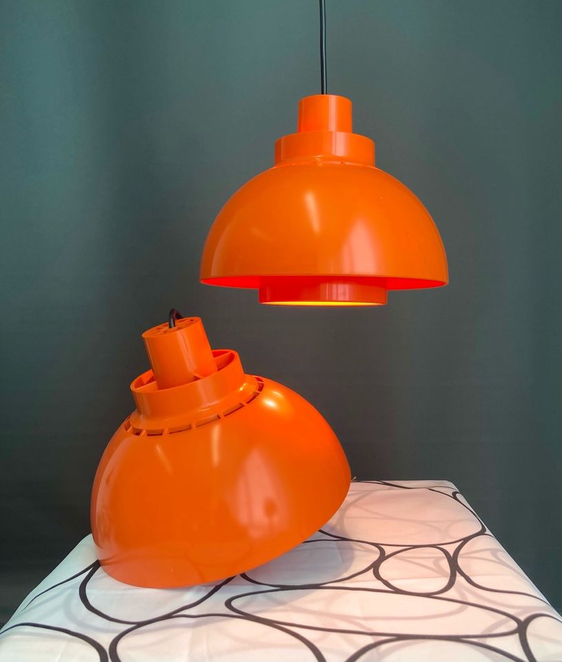 Lampe dänisch Design Mini Sol Retro Ära Poulsen PH Lyfa 70s Mid in Hamburg