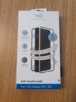 Glass Case Schutzhülle Samsung Galaxy S21+ 5G Rheinland-Pfalz - Kindenheim Vorschau