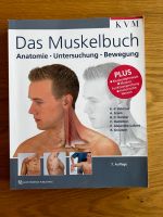 Das Muskelbuch 7. Aufl. Anatomie Physiotherapie Untersuchung München - Hadern Vorschau
