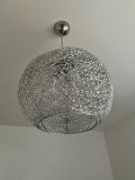 Lampe Silber Kugel metallic Bayern - Seubersdorf Vorschau