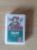 Ein Skat Karten (Original verpackt) 1,- € + Porto Hessen - Dillenburg Vorschau