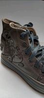 Neuwertige Converse Chucks Allstars Gr. 37,5 Bayern - Obernburg Vorschau