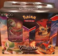 Pokemon Gardevoir vs Victini V Kampfdeck Battle Deck Box - EN Hessen - Mühlheim am Main Vorschau