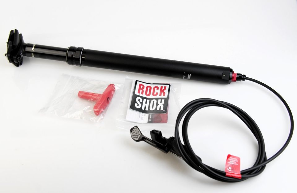 RockShox Reverb Stealth 1X Remote C1 Teleskop-Sattelstütze 200 mm in Oberstenfeld