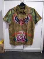 Ed Hardy Poloshirt original Gr. M Bayern - Fürstenfeldbruck Vorschau