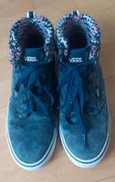 VANS W ATWOOD HI MTE, blau, Gr 38,5 Düsseldorf - Gerresheim Vorschau