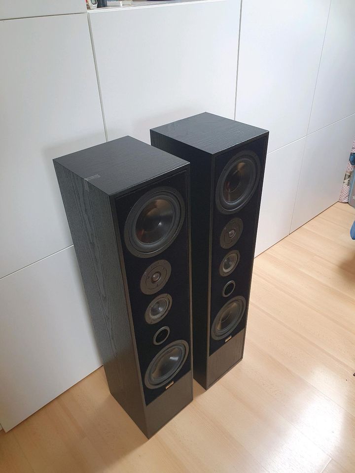 Magnat Vector 6 4-WAY Speaker System Lautsprecher in Meinerzhagen