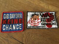 Anti Bayern Aufnäher Patches Kutten Kutte Sammler Bayern - Frensdorf Vorschau