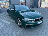 BMW M550 Baureihe 5 Touring M550 d xDrive Hessen - Fritzlar Vorschau