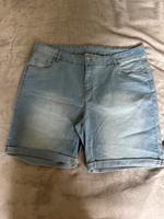 Damen Jeans Shorts Gr. 50 Brandenburg - Wandlitz Vorschau