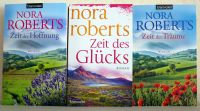 Norra Roberts  3 Bücher Zeit der Hoffnung /des Glücks /der Träume Nordrhein-Westfalen - Bad Salzuflen Vorschau