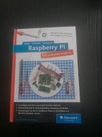 Raspberry Pi Buch Rheinwerk Brandenburg - Wiesenburg/Mark Vorschau