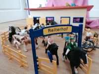 Schleich Pferdestall Pferde Reiterhof Reiter Nordrhein-Westfalen - Paderborn Vorschau