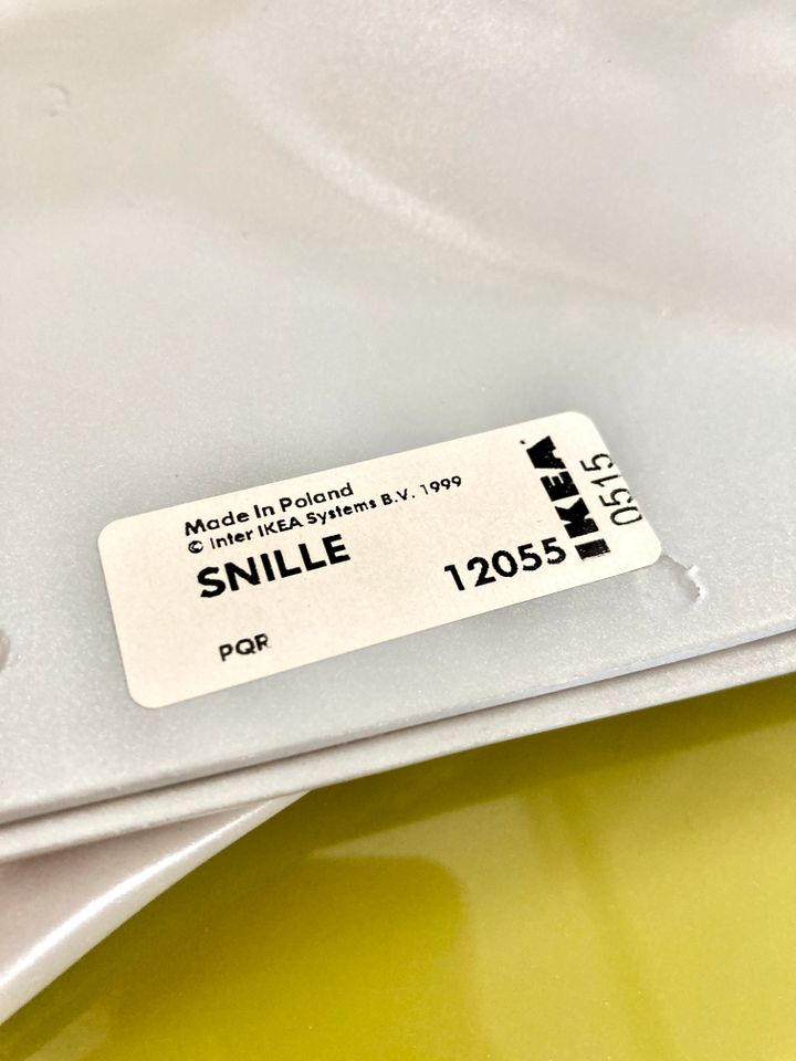 IKEA SNILLE Drehstuhl grün in Dresden