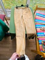 Wildlederhose hellbraun, Gr. 44, Montego Kr. Altötting - Burghausen Vorschau