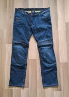 Motorradjeans Highway 1 Damen blau  Gr. 42 31/32 Louis Hessen - Darmstadt Vorschau