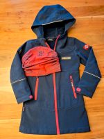 Trollkids Softshell Mantel mit Loop Gr.116 ** Neuwertig ** Nordrhein-Westfalen - Merzenich Vorschau