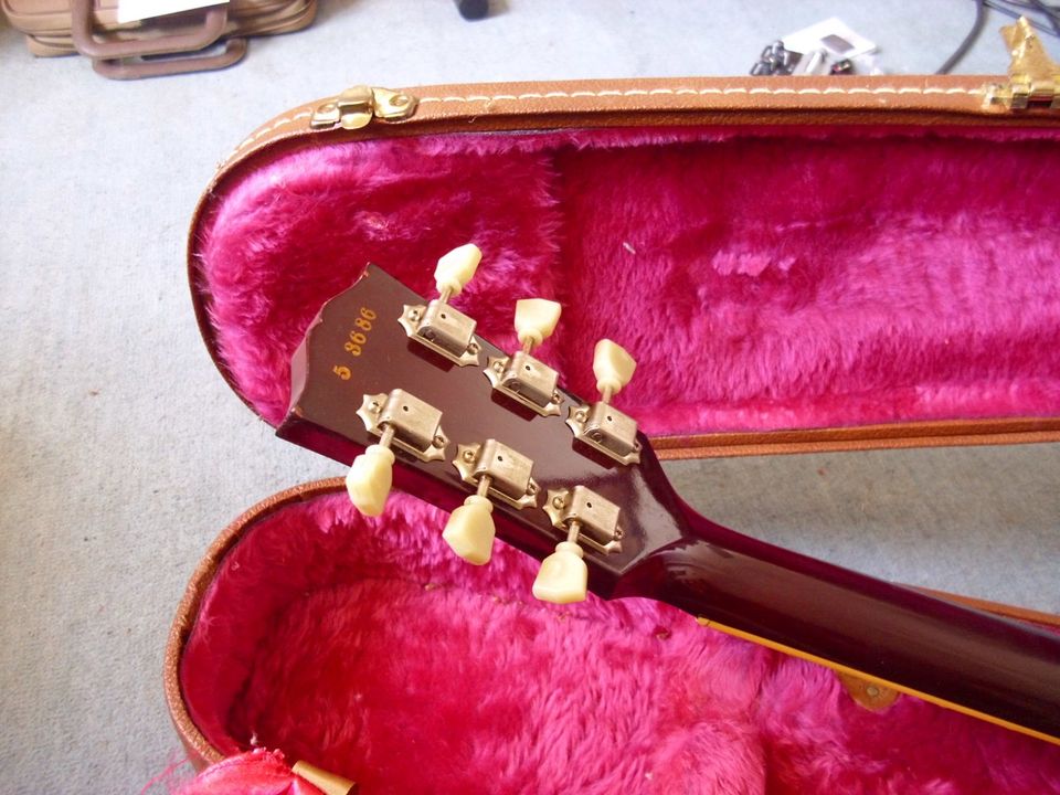 Gibson Les Paul Classic Edition 80th birthday Les Paul in Mülheim (Ruhr)
