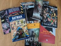 4 Batman Comics (deutsch und englisch, siehe Beschreibung) DC Nordrhein-Westfalen - Hennef (Sieg) Vorschau