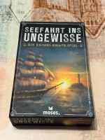 Moses - Seefahrt ins Ungewisse / Escape Exit Rätsel Spiel Duisburg - Walsum Vorschau