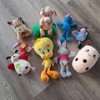 Kuscheltiere Disney, Nici, etc. Niedersachsen - Stadtoldendorf Vorschau