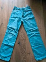 ZARA Jeans, hellblau gerader Schnitt Gr. 38 Bayern - Herzogenaurach Vorschau