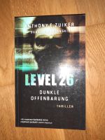 Level 26 von Anthony E. Zucker, Thriller Baden-Württemberg - Mulfingen Vorschau