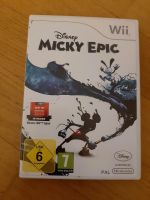 Wii Spiel Micky Epick München - Schwabing-West Vorschau