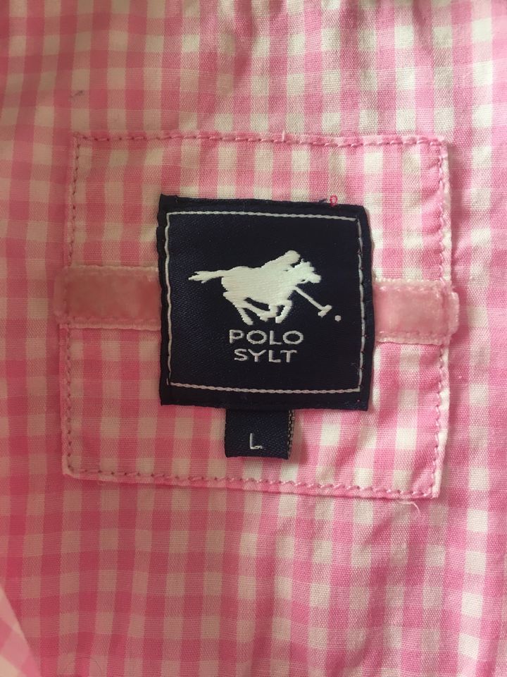 Bluse Polo Sylt, Größe L, NEU in Zülpich