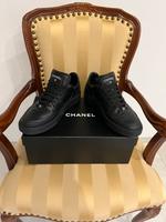 Chanel Sneaker Turnschuhe Hessen - Heusenstamm Vorschau