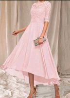 Hochzeits Abendkleid Festliches Kleid Pink Neuwertig! München - Moosach Vorschau