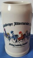 Steinmaßkrug Kaltenberger Ritterturnier 2000, König Ludwig Dunkel Bayern - Günzburg Vorschau