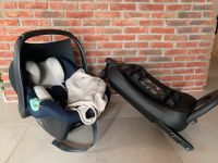 ABC Design Tulip Babyschale inkl. Isofix Station Nordrhein-Westfalen - Bergkamen Vorschau