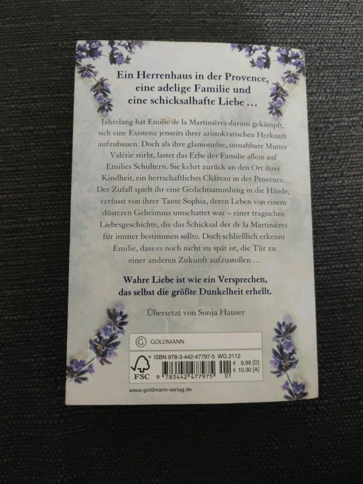 Der Lavendel Garten in Unna