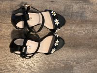 Premium-Leder High Heels Sandalen Wandsbek - Hamburg Dulsberg Vorschau