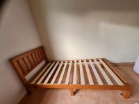 Neuwertiges Bett Nordrhein-Westfalen - Herford Vorschau