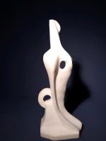 Skulptur - Marmorbüste in der Art A. Archipenko Frankfurt am Main - Bonames Vorschau