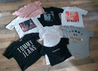 Bekleidungspaket T-Shirts Gr.M, 8 Stück sportlich Sachsen-Anhalt - Gommern Vorschau