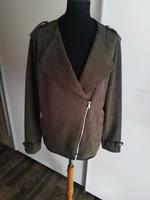 Bikerjacke C&A in Gr 46 Nordrhein-Westfalen - Wadersloh Vorschau