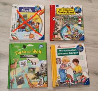 Tiptoi ,wieso weshalb warum, Kinderbücher Paket Rheinland-Pfalz - Mandel Vorschau