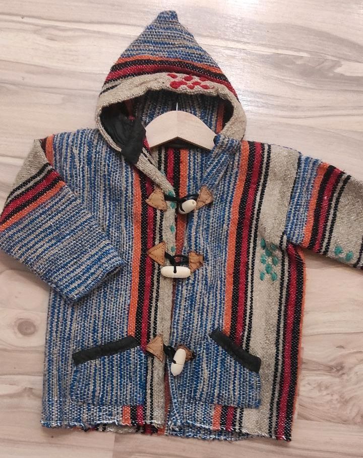 Berber Jacke für Kinder ca. 1,5 - 3 Jahre in Hattersheim am Main