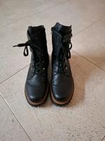 Rieker Damen Biker Boots Niedersachsen - Aurich Vorschau