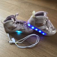 Schöne Skechers Sneakers hoch Gr. 33 - LED Rheinland-Pfalz - Oberbillig Vorschau