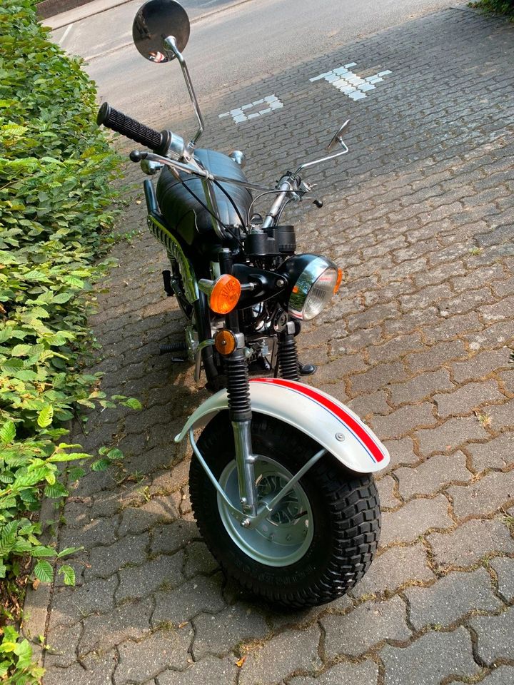 Suzuki RV 90 Oldtimer, EZ 1975, Tüv 07/24 oder neu in Bargteheide