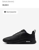 Nike Air Max Nuaxis gr.44 Hessen - Rodgau Vorschau