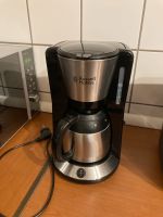 Filtermaschine Kaffeemaschine Russell Hobbs schwarz Nordrhein-Westfalen - Mönchengladbach Vorschau